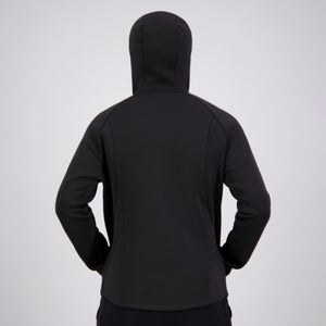 Mens Everest Full Zip Hoody Black