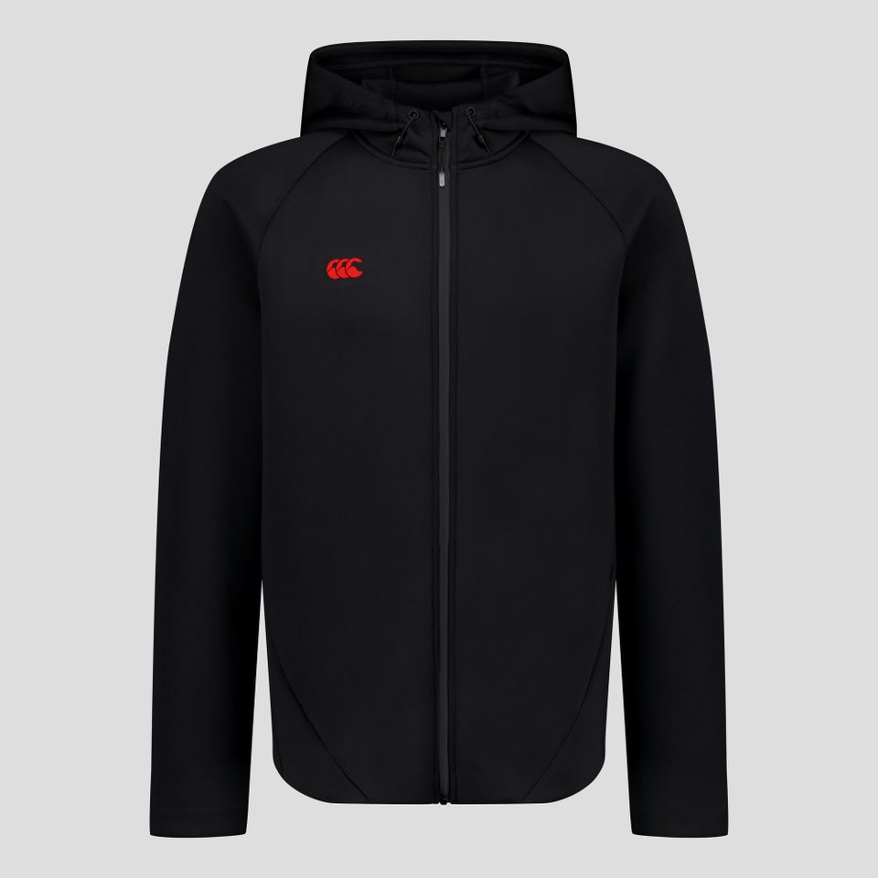 Mens Everest Full Zip Hoody Black