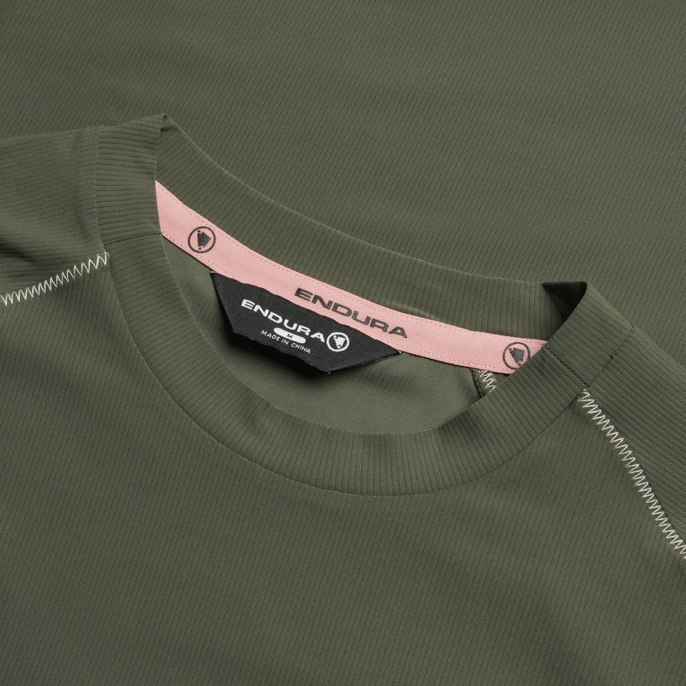 Men's SulTrac L/S Tee - Thyme