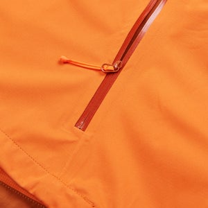 Women's Ridge-Roamer Softshell Jacket - Orange/Brown