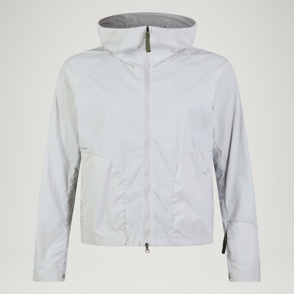 Women's SulTrac Breathable Lightweight Jacket - Lunar Rock