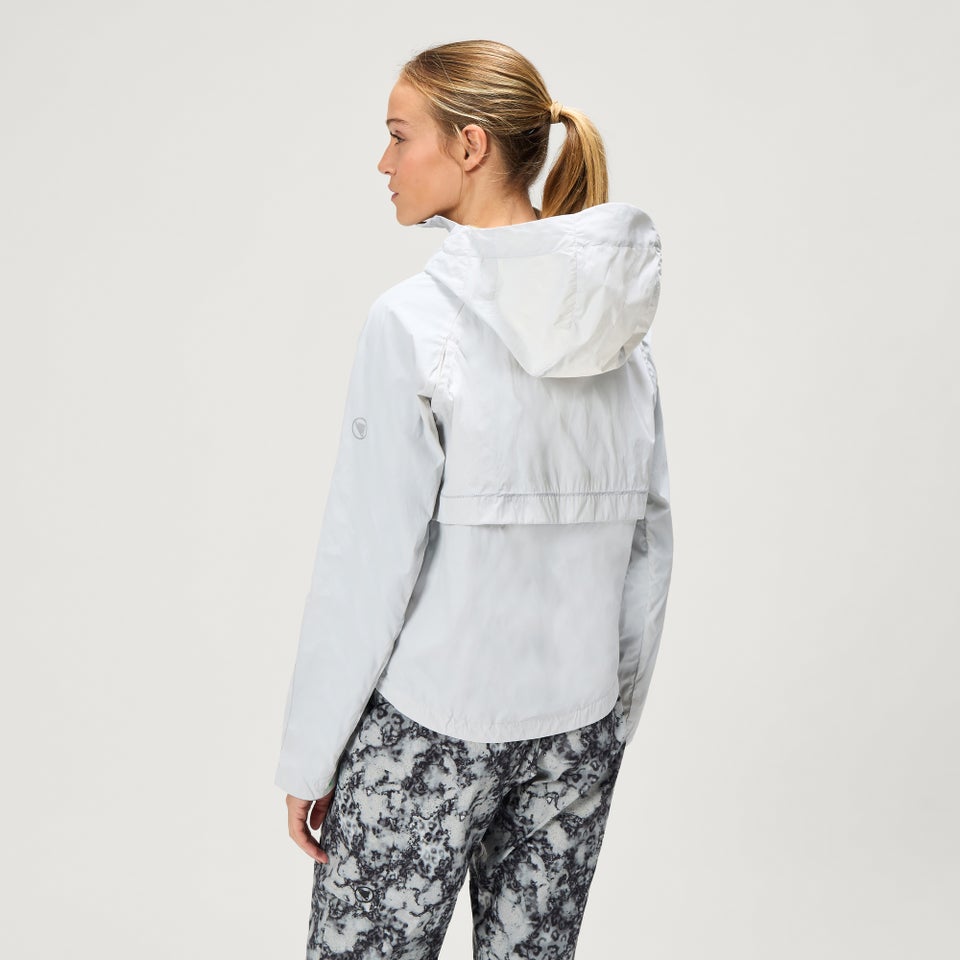 Women's SulTrac Breathable Lightweight Jacket - Lunar Rock