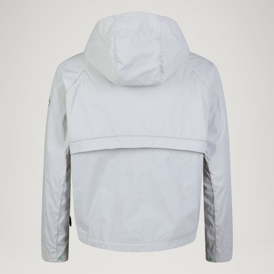 Women's SulTrac Breathable Lightweight Jacket - Lunar Rock