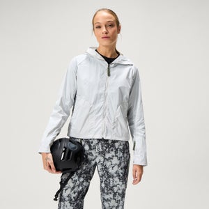 Women's SulTrac Breathable Lightweight Jacket - Lunar Rock - S