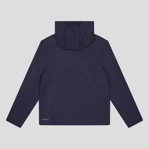 Junior Unisex Tempo Hoody Navy