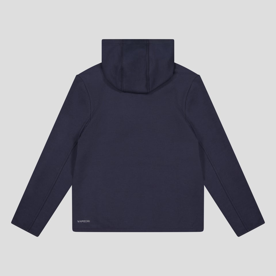 Junior Unisex Tempo Hoody Navy