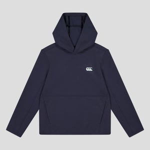 Junior Unisex Tempo Hoody Navy