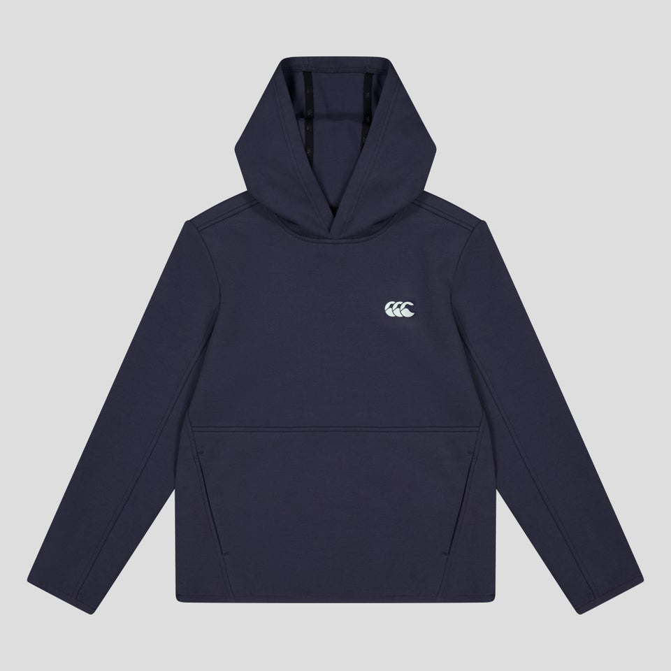 Junior Unisex Tempo Hoody Navy