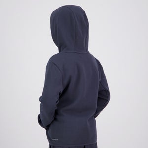 Junior Unisex Tempo Hoody Navy
