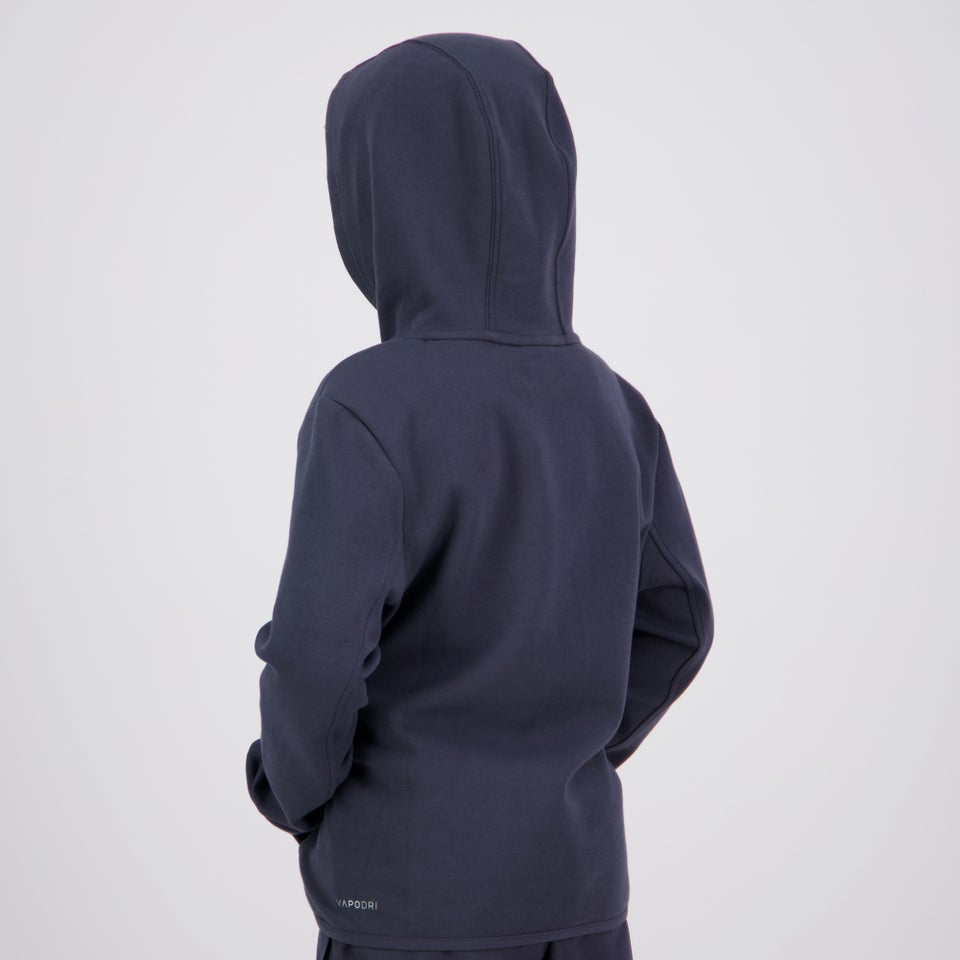 Junior Unisex Tempo Hoody Navy