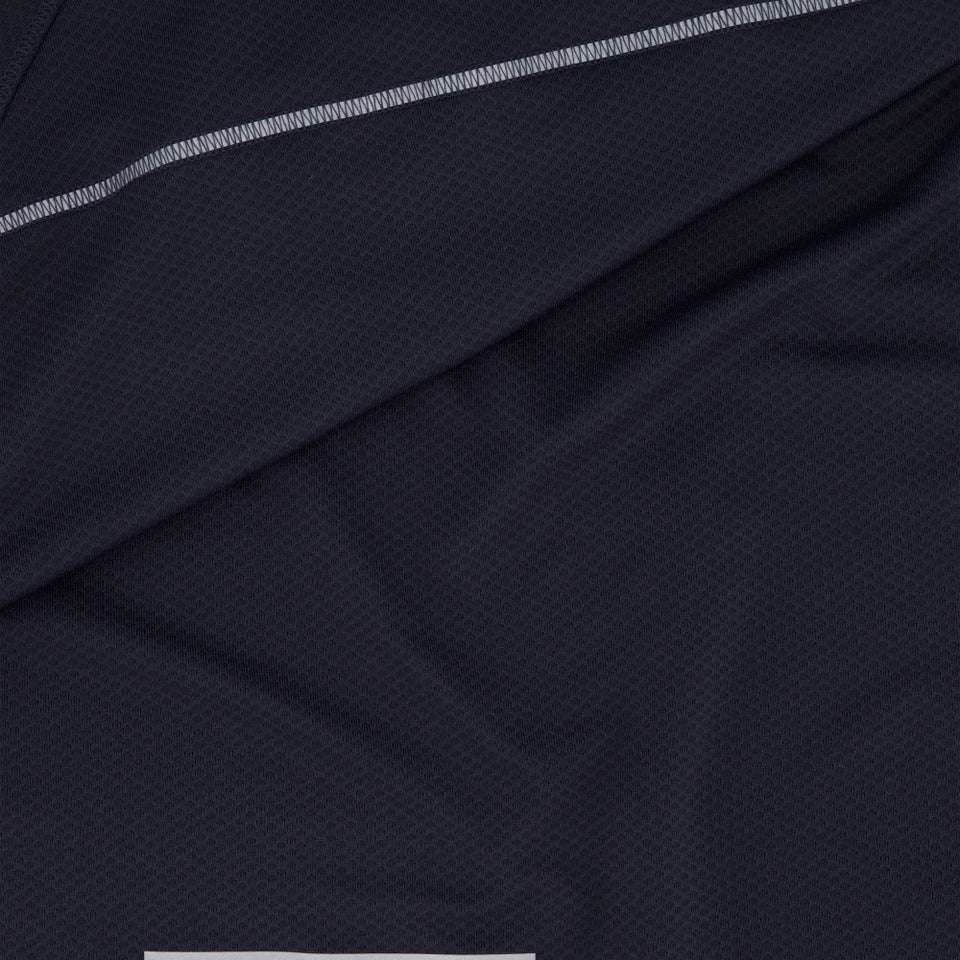 Womens Tempo+ Training T-Shirt Navy