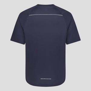 Womens Tempo+ Training T-Shirt Navy