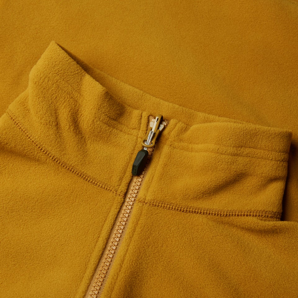 Polartec-Fleece Prism Micro InterActive Herren-Jacke - Braun