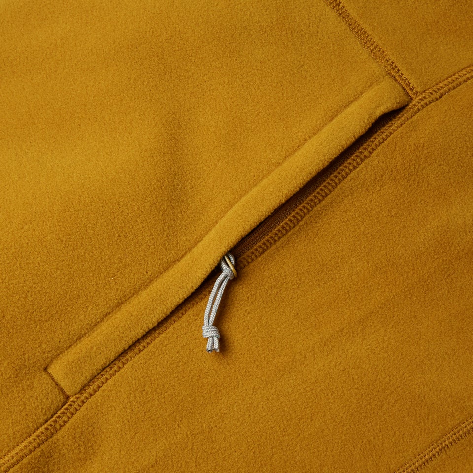 Polartec-Fleece Prism Micro InterActive Herren-Jacke - Braun