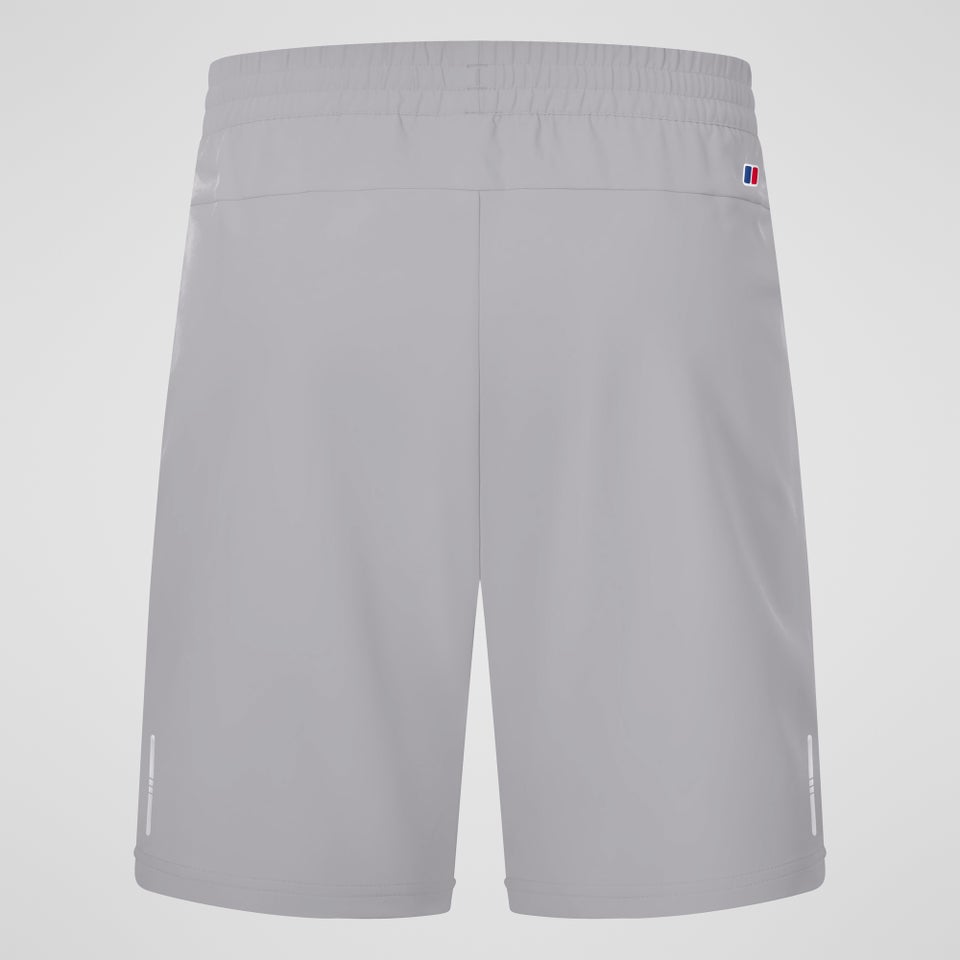 Men's Terrain Trek Short - Grey