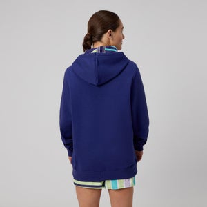 WOMENS UGLIES HOODIE NAVY