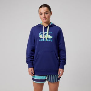 Womens Uglies Hoody Navy