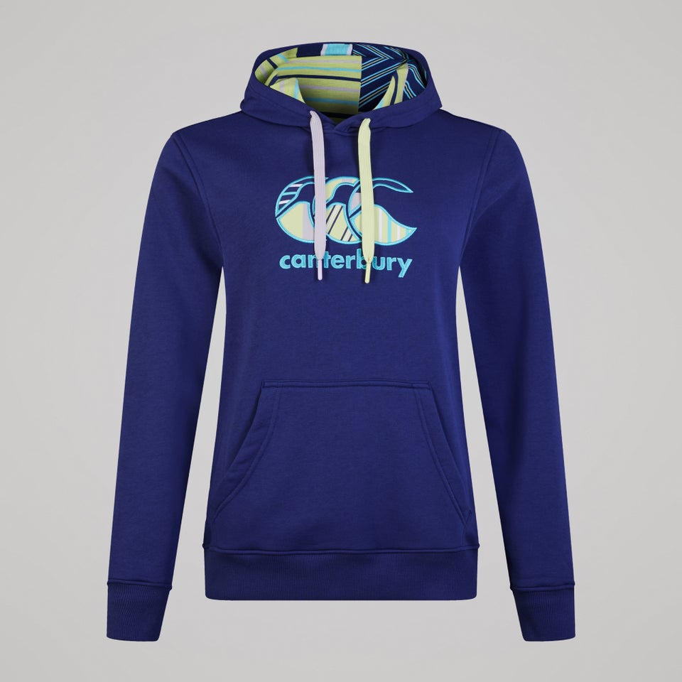 Womens Uglies Hoody Navy