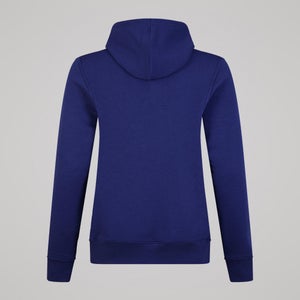 WOMENS UGLIES HOODIE NAVY