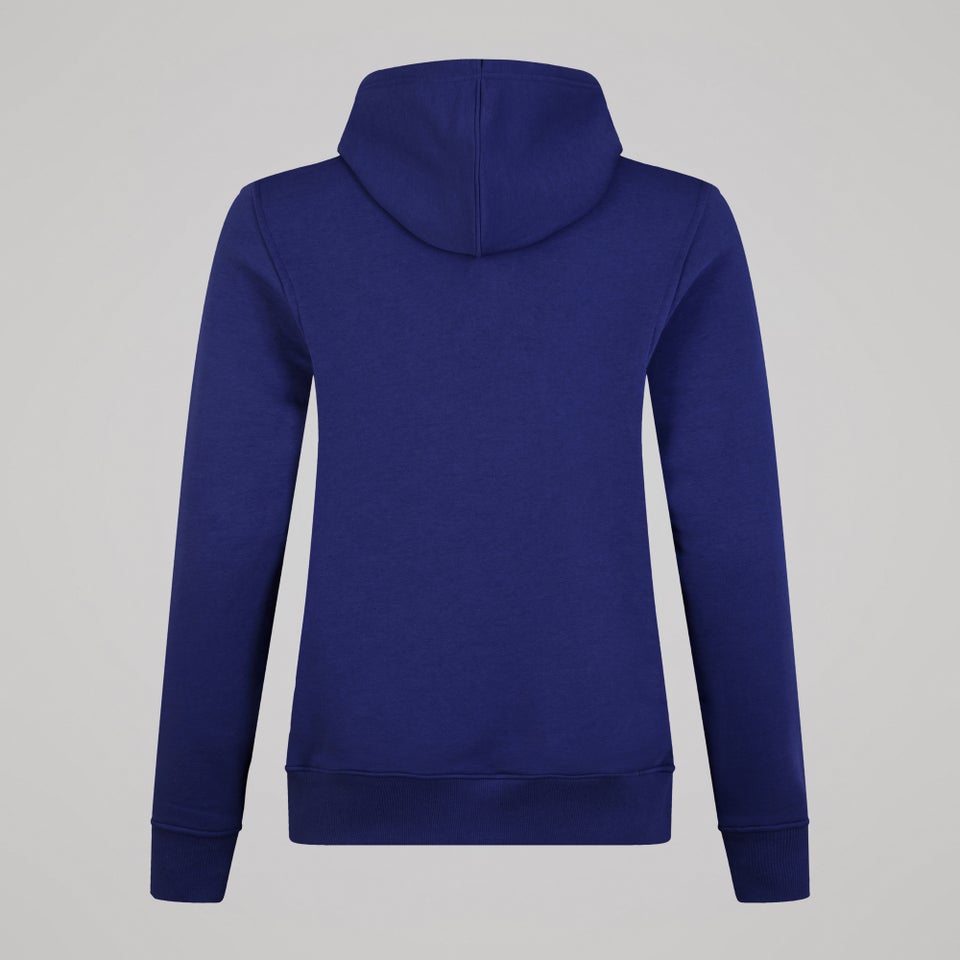Womens Uglies Hoody Navy