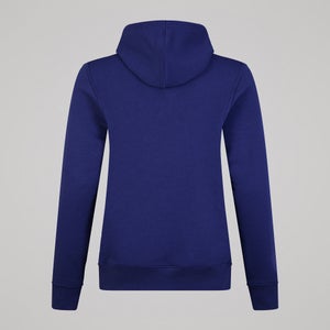 WOMENS UGLIES HOODIE NAVY