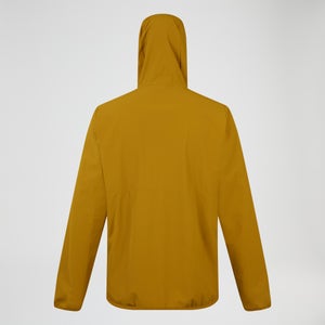 Wandermoor Wind Smock für Herren - Braun