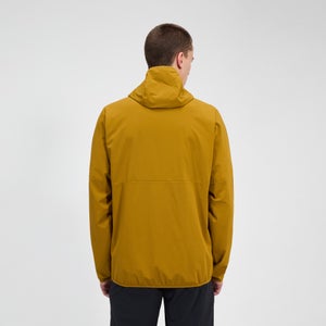 Wandermoor Wind Smock für Herren - Braun