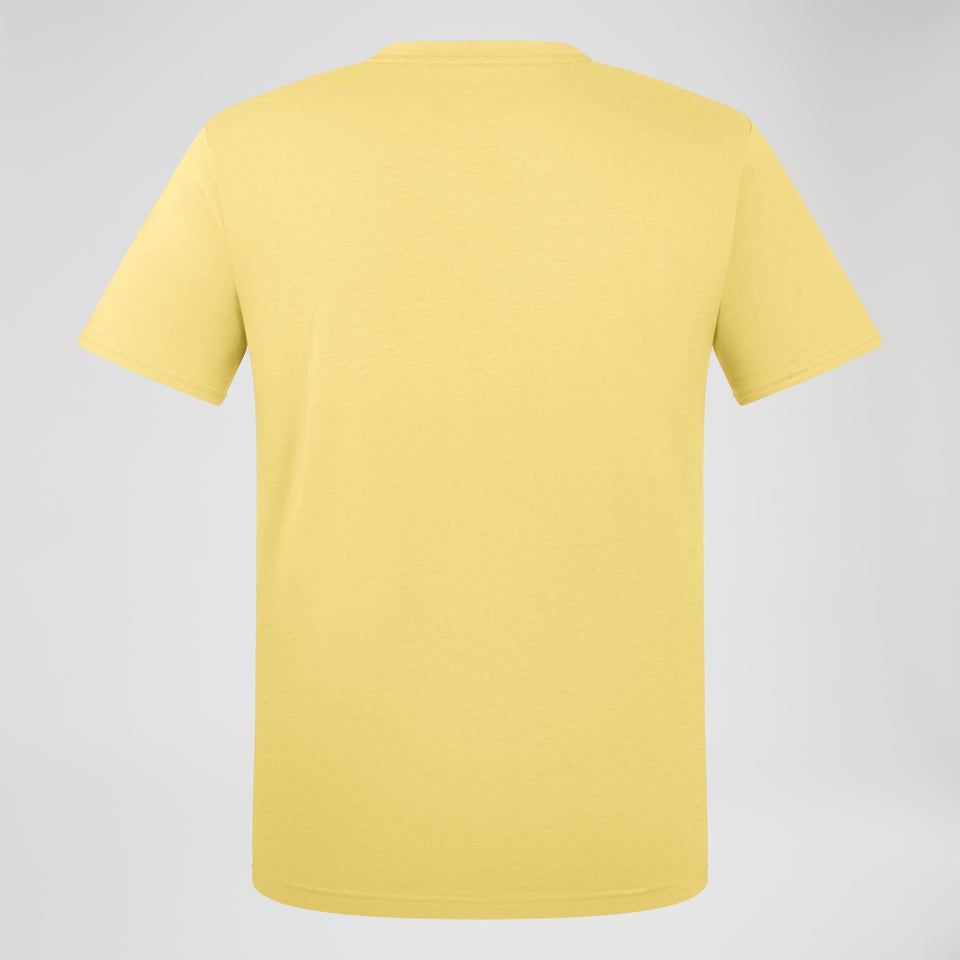 Berghaus Class Logo Shirt für Herren - Gelb