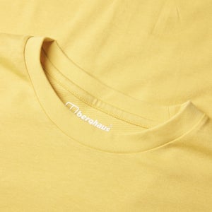 Berghaus Class Logo Shirt für Herren - Gelb