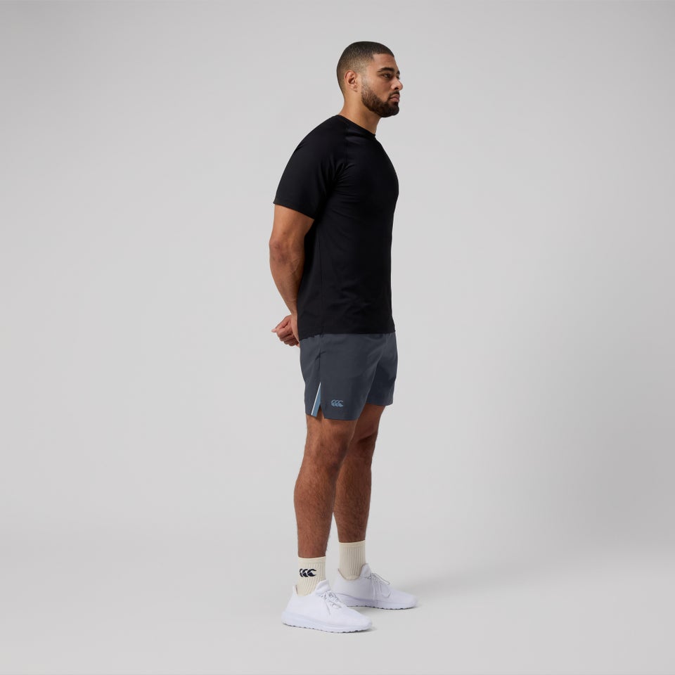 Mens Tempo+ 7" Training Shorts Navy