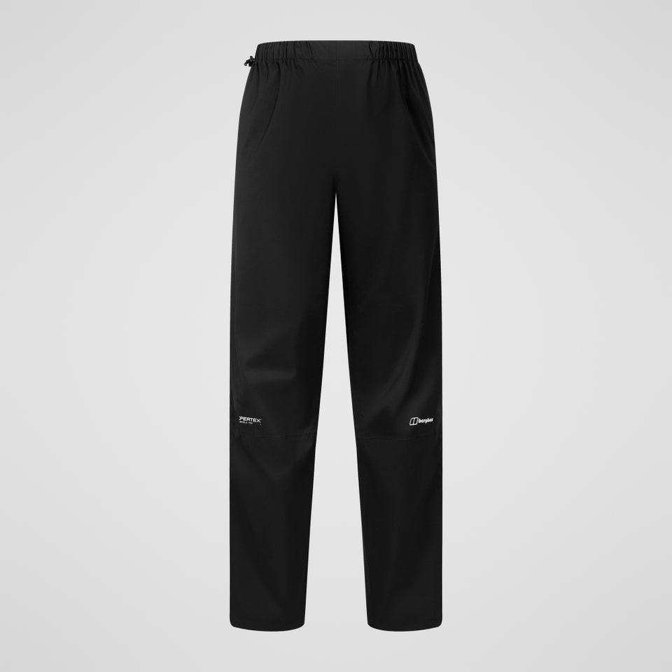 Women's Pertex Shield Pacsmart Pant - Black