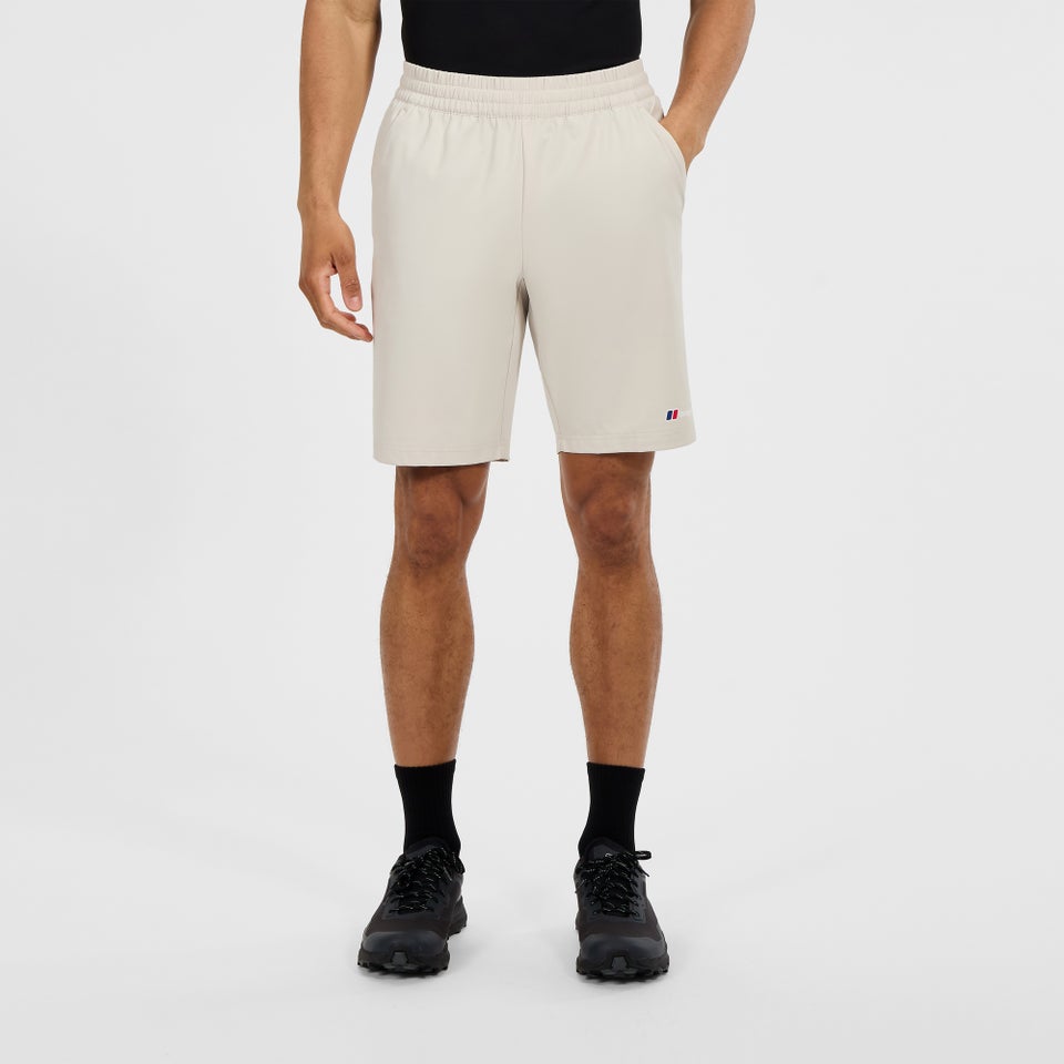 Men's Terrain Trek Short - Grey