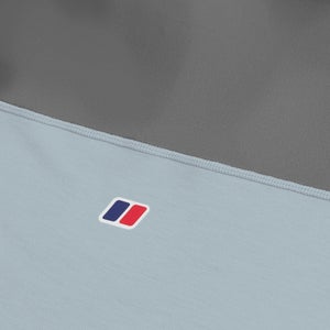 Men's Terrain Trek Tech Tee - Grey