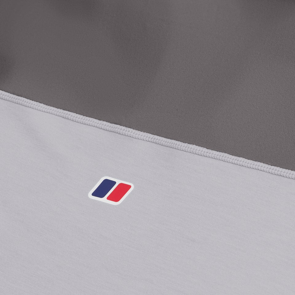 Men's Terrain Trek Tech Tee - Grey