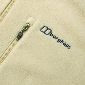 Halb-Zip Polartec-Fleece Prism Micro Herren-Pullover - Beige