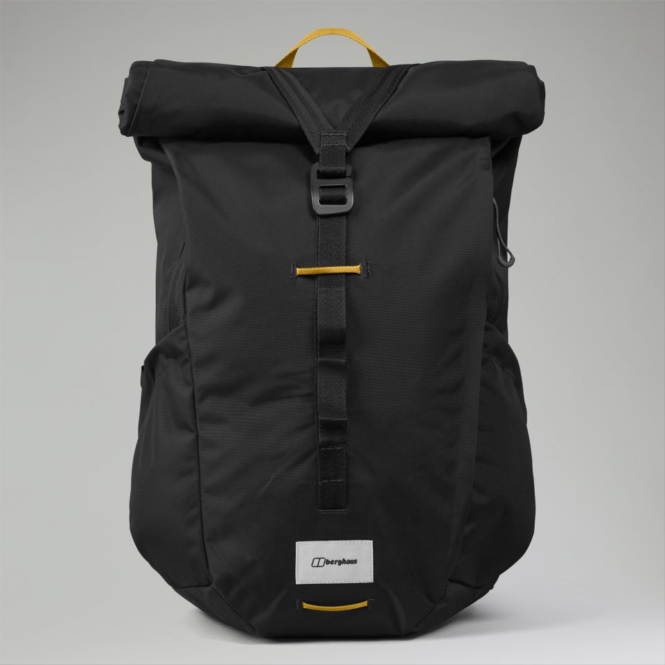 Explorer Rucksack - Schwarz