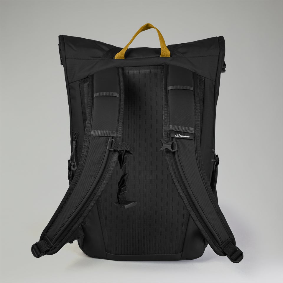 Explorer Rucksack - Schwarz
