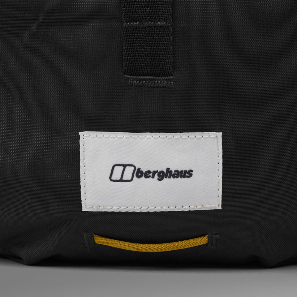 Explorer Rucksack - Schwarz