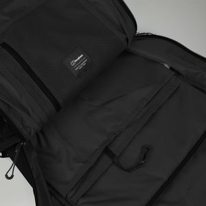 Explorer Rucksack - Schwarz