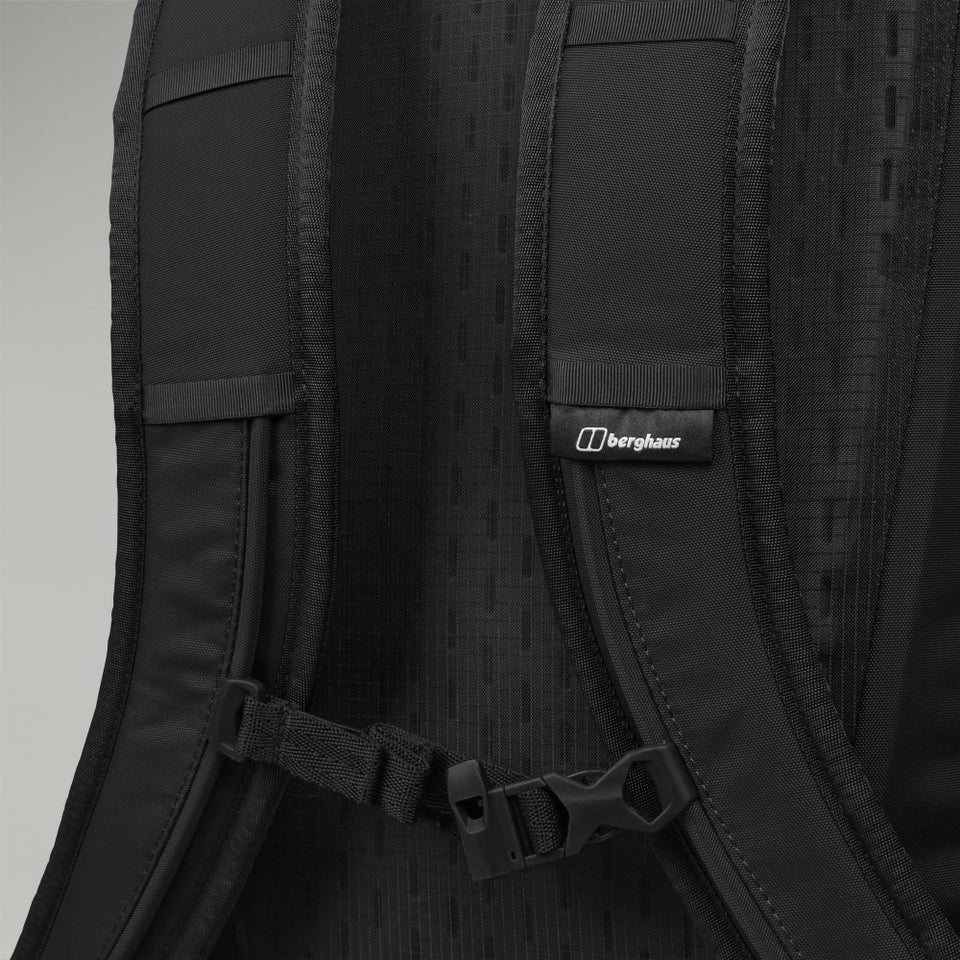 Explorer Rucksack - Schwarz