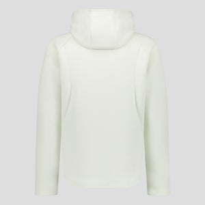 Mens Everest Full Zip Hoody White
