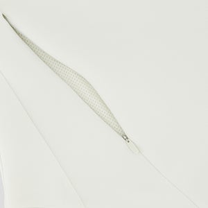 Mens Everest Full Zip Hoody White