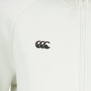 Mens Everest Full Zip Hoody White