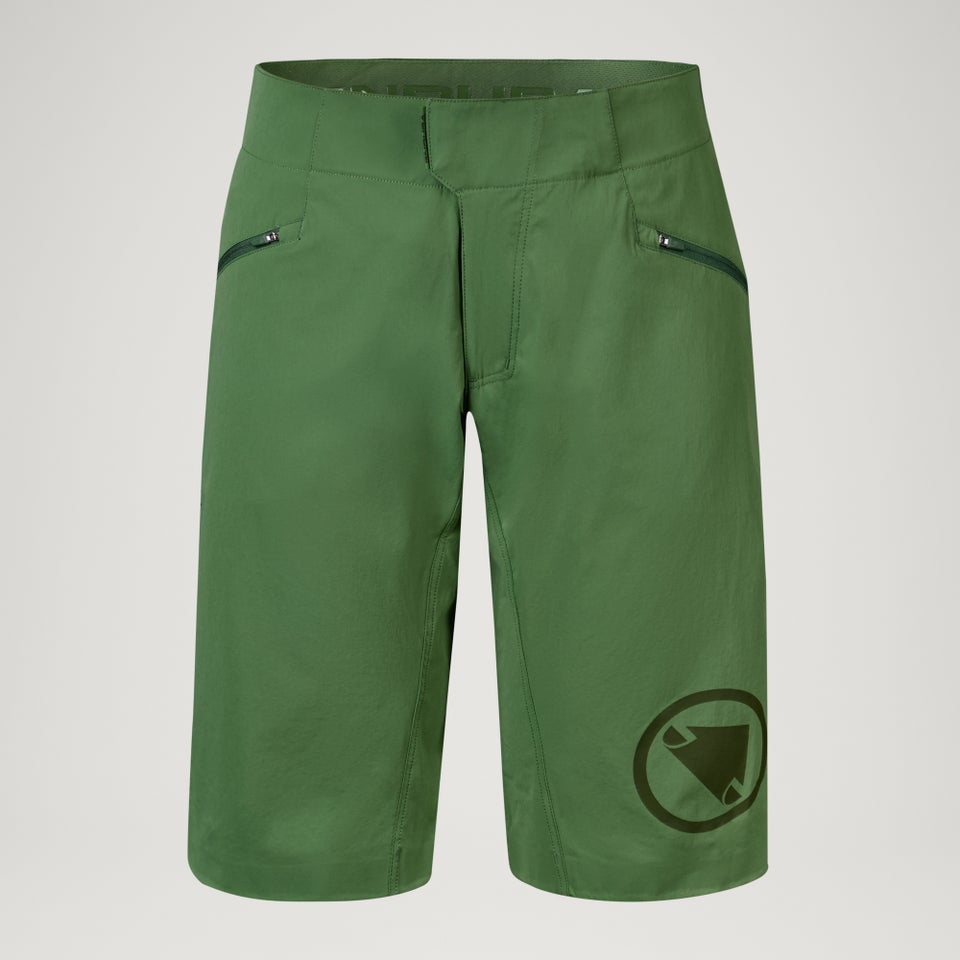 SingleTrack Lite Shorts für Damen - Grün