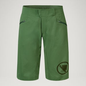 SingleTrack Lite Shorts für Damen - Grün - XS   STD