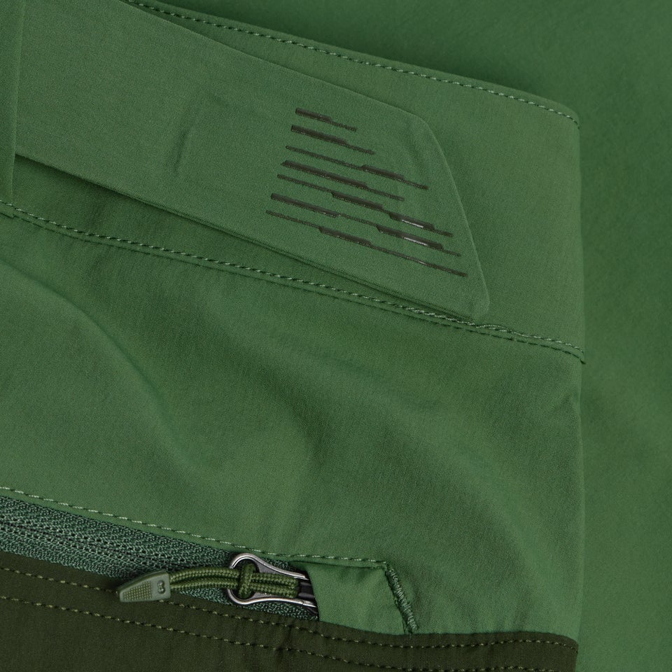 SingleTrack Lite Shorts für Damen - Grün