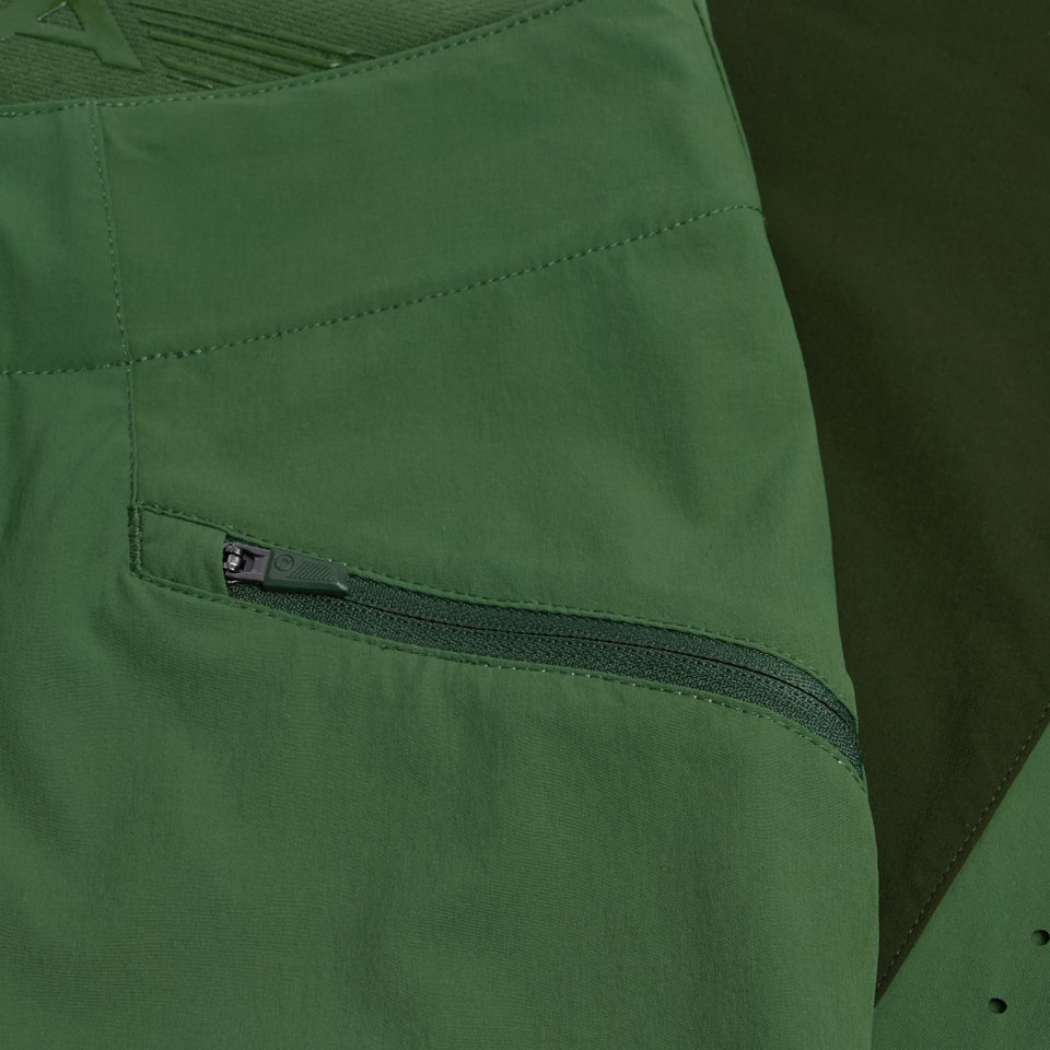 SingleTrack Lite Shorts für Damen - Grün