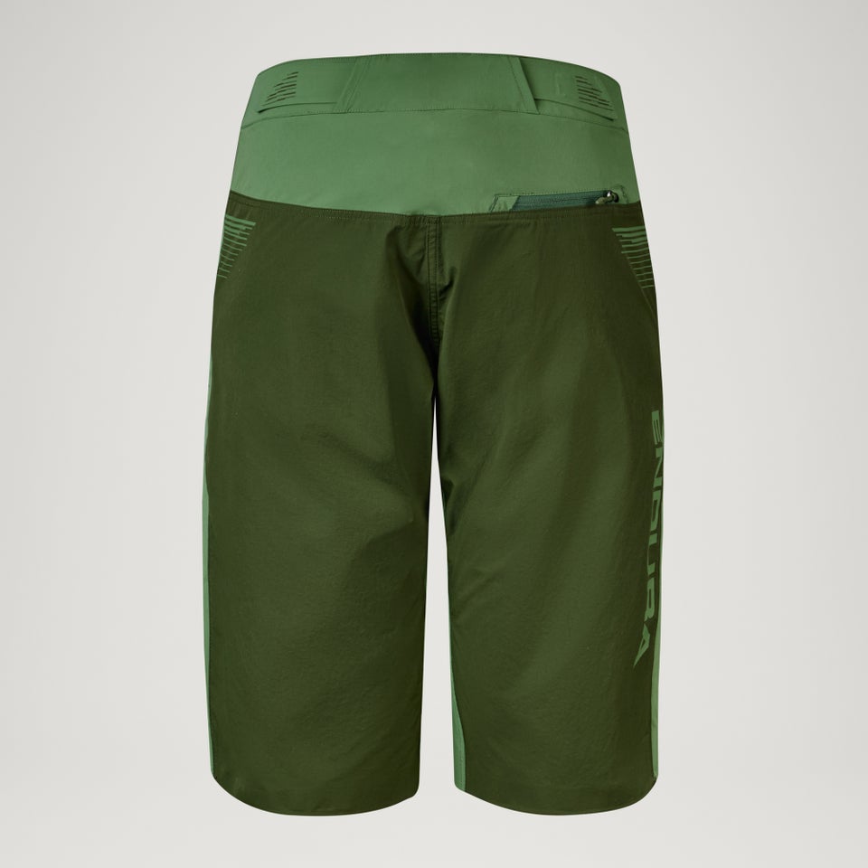 SingleTrack Lite Shorts für Damen - Grün