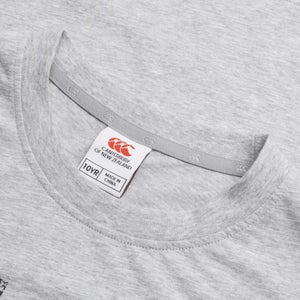 KIDS LEGENDS NO DROP KICKS T-SHIRT GREY