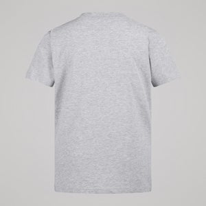 KIDS LEGENDS NO DROP KICKS T-SHIRT GREY